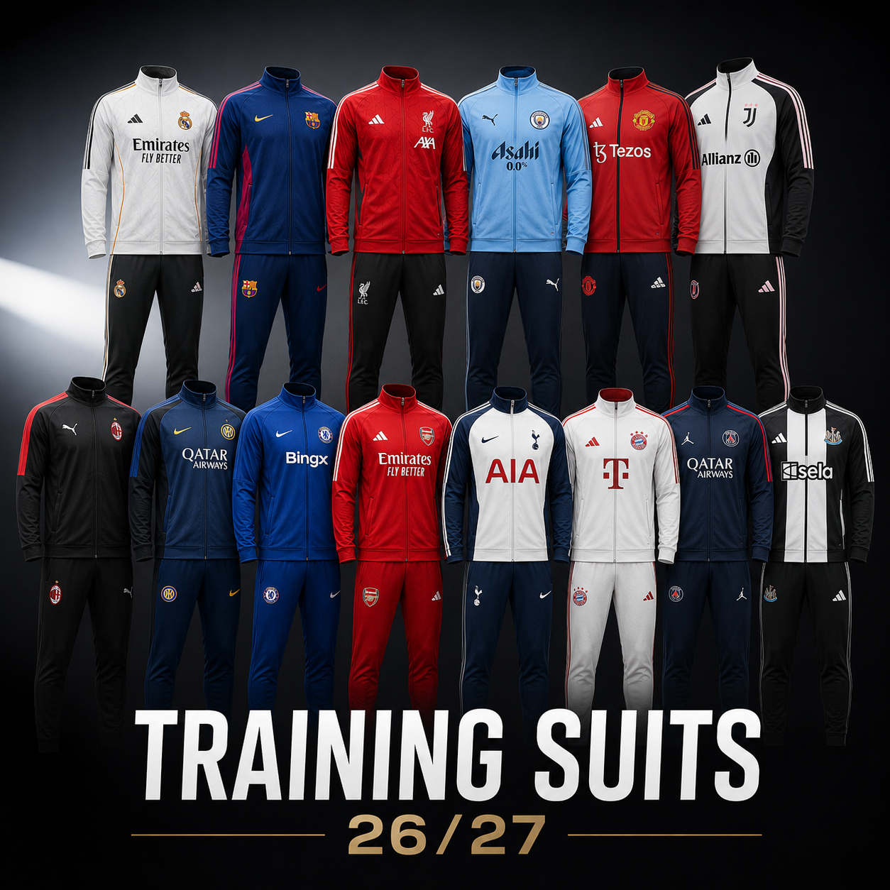 Training Suits