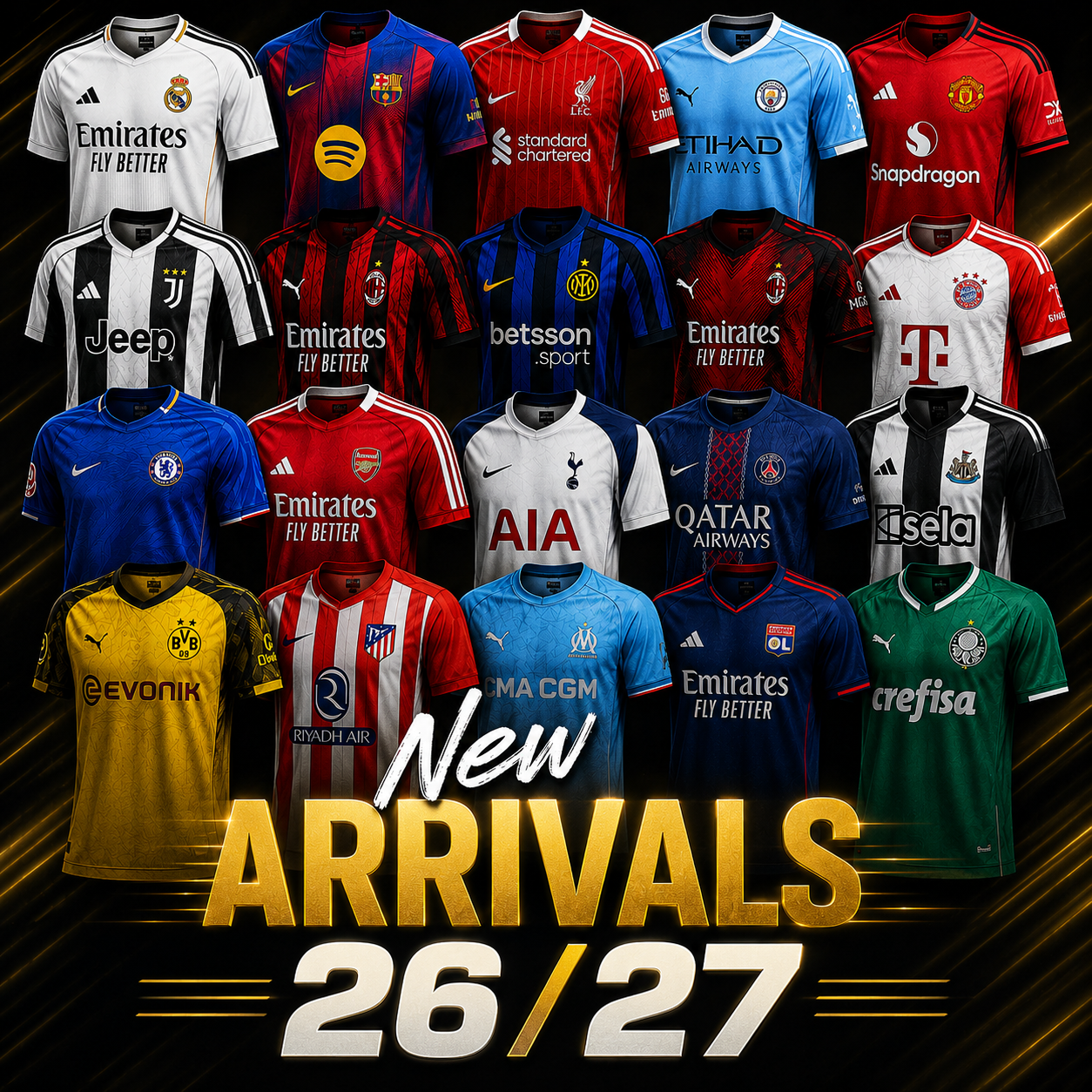 2026/27 SEASON