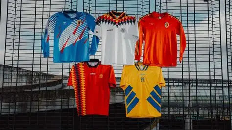 Retro Jerseys