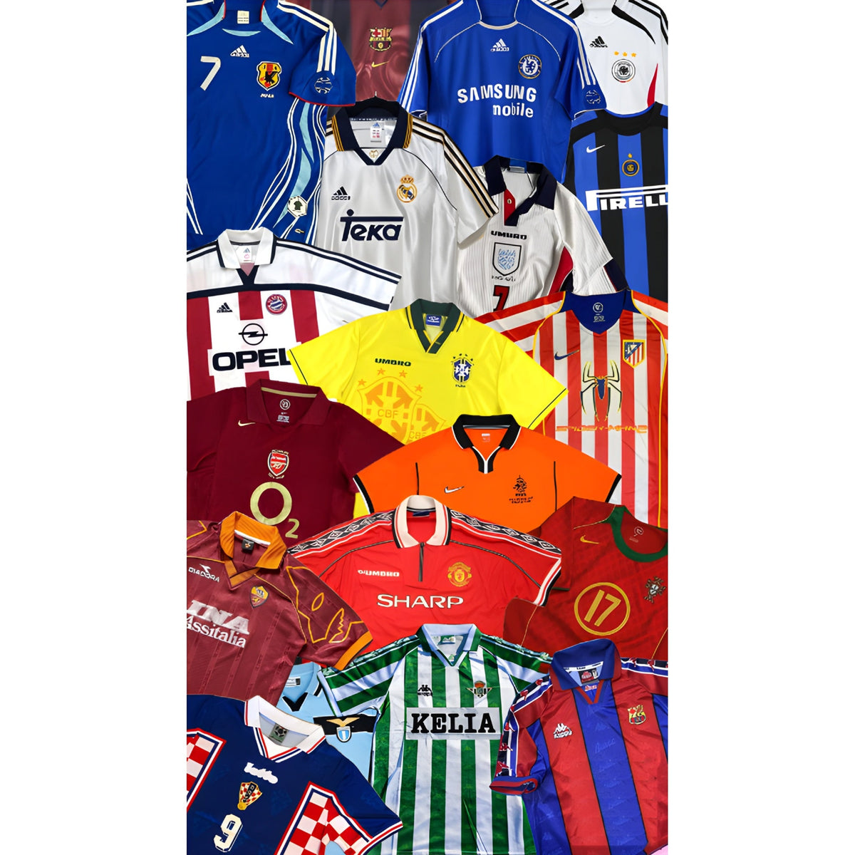 Retro Jerseys
