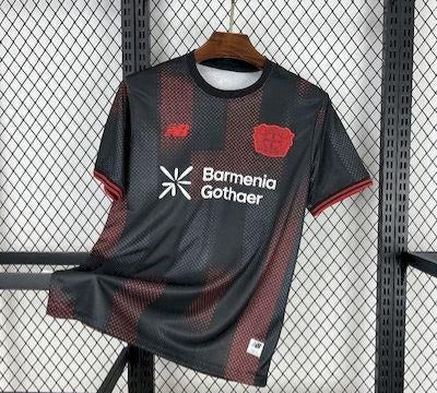 Bayer Leverkusen Short Sleeve Jersey