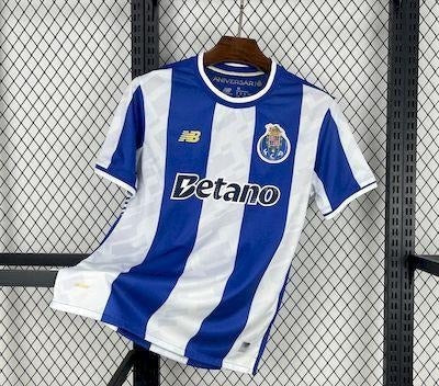FC Porto Home short sleeve jersey