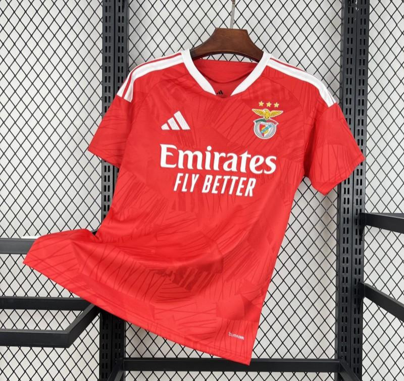 Benfica Home Jersey 26/27