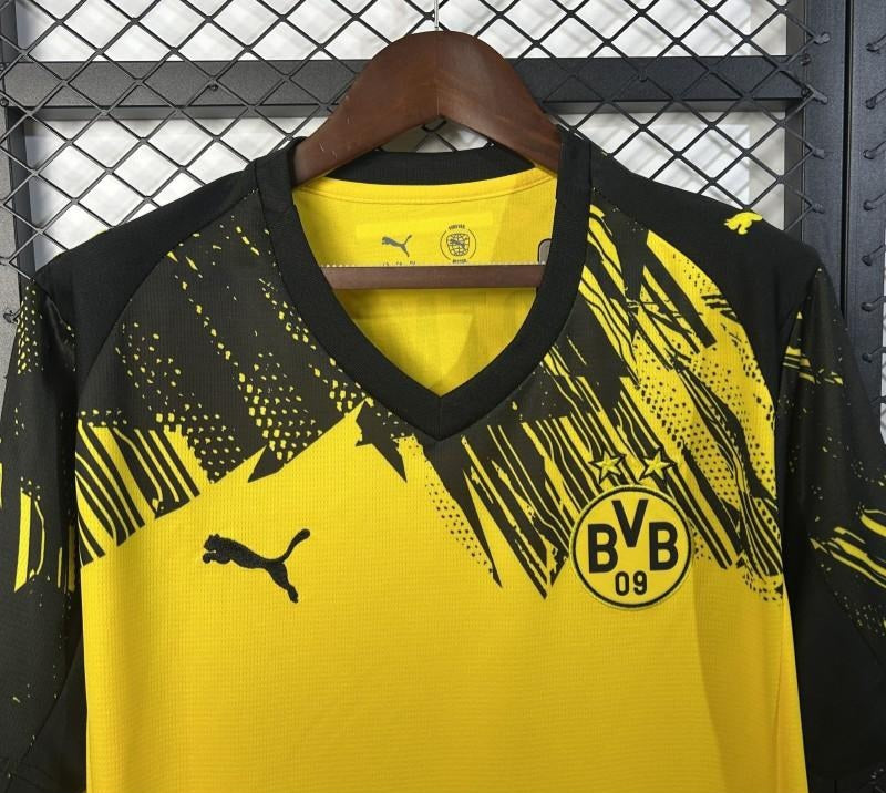 Borussia Dortmund Short Sleeve Jersey