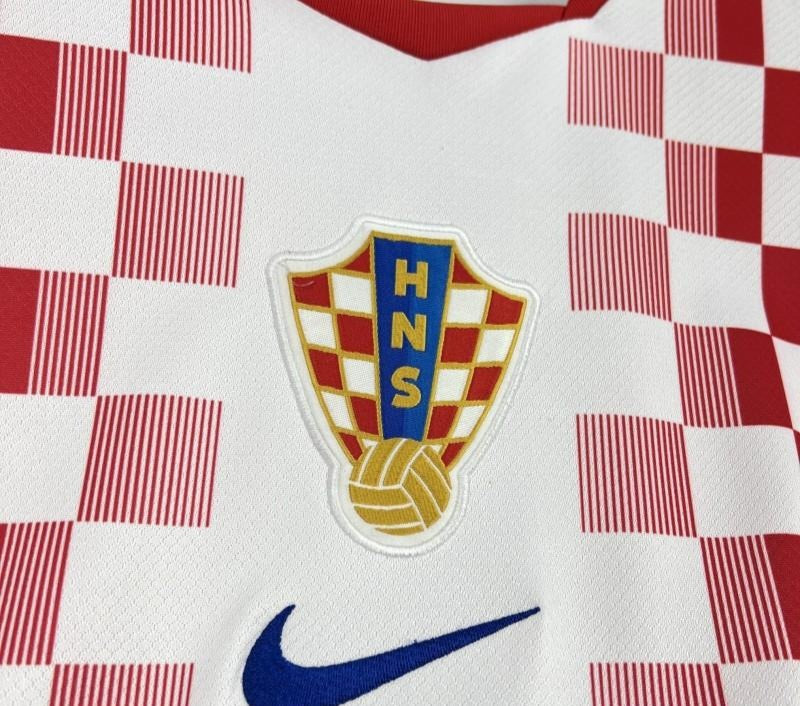 Croatia World Cup Home Jersey
