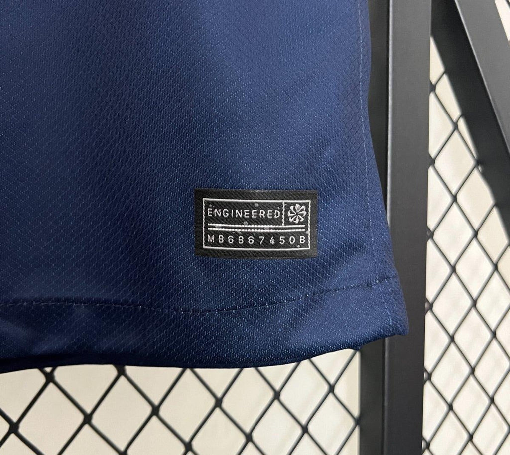 PSG short sleeve jersey