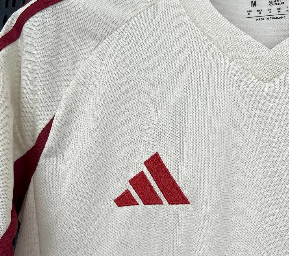 Liverpool Away Short Sleeve Jersey