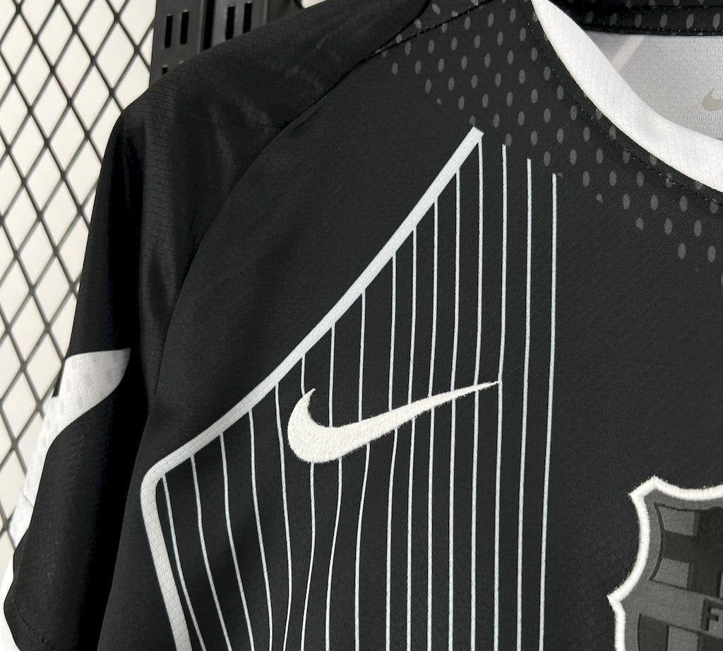 Barcelona short sleeve jersey special edition