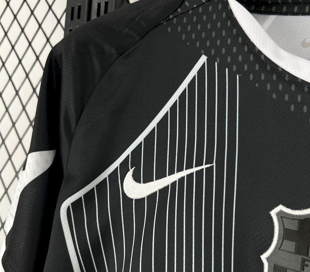 Barcelona Black Special Edition Jersey 24/25