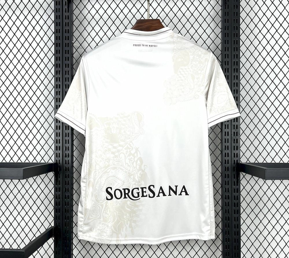 Napoli Away Jersey 25/26