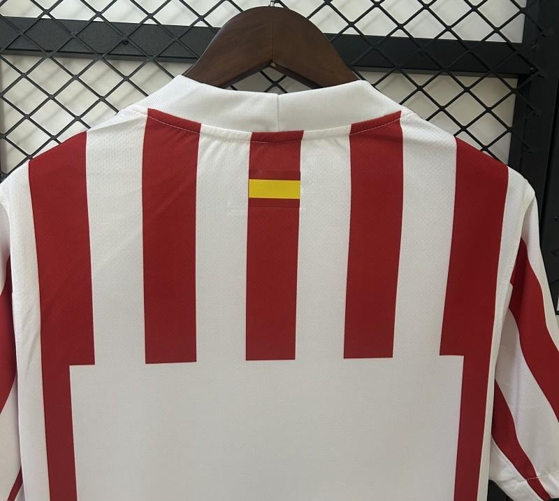 Atletico Madrid short sleeve jersey