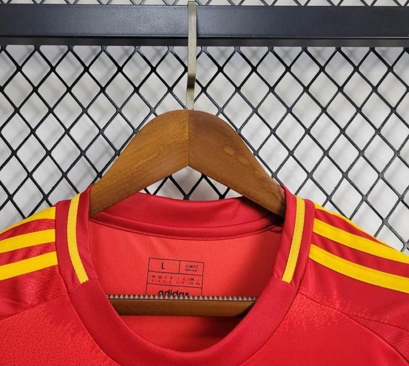 Spain Short Sleeve Jersey