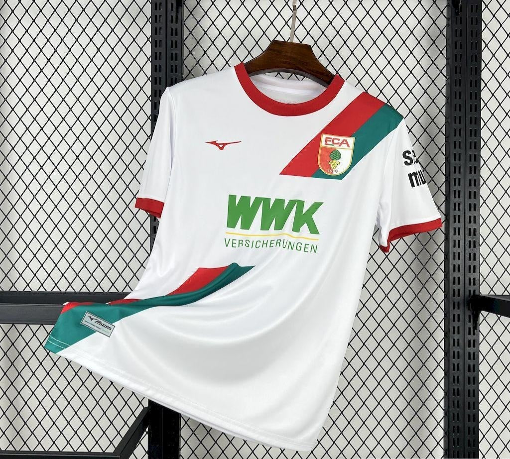 Augsburg short sleeve jersey