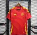 Spain Short Sleeve Jersey