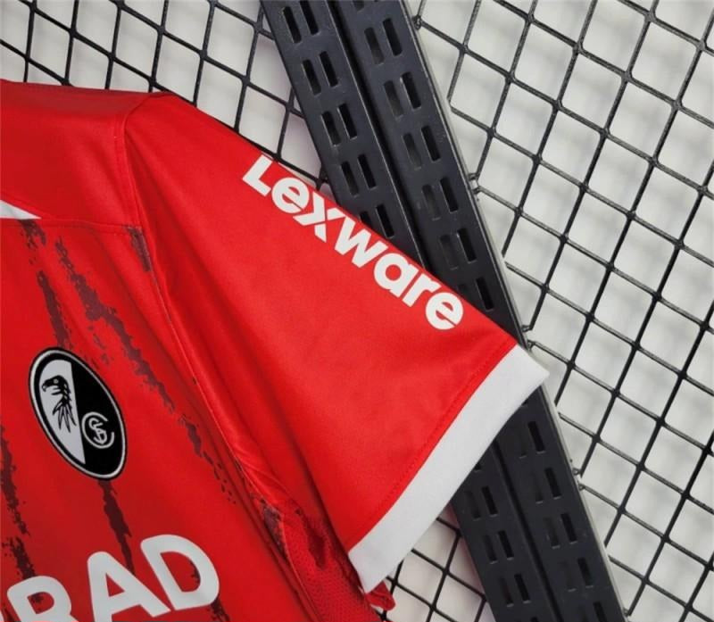 Freiburg Short Sleeve Jersey