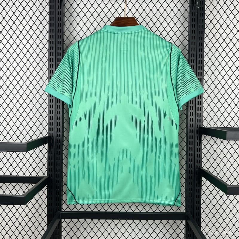 Brazil Goalkeeper 2026 World Cup Jersey