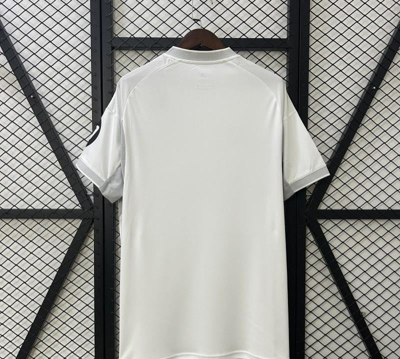 Real Madrid Home Short Sleeve Jersey