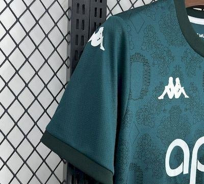 AS Monaco short sleeve jersey