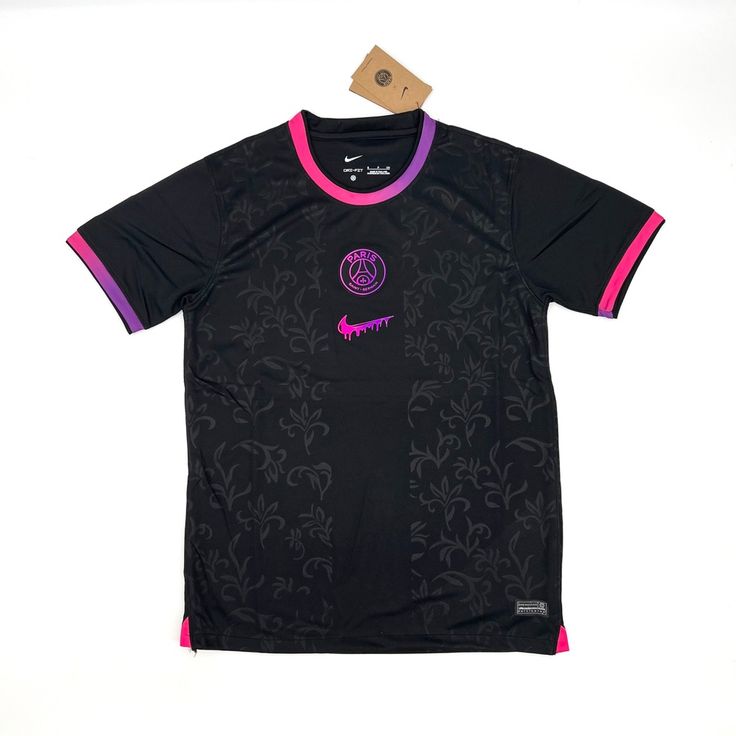 PSG Special Edition Black and Purple