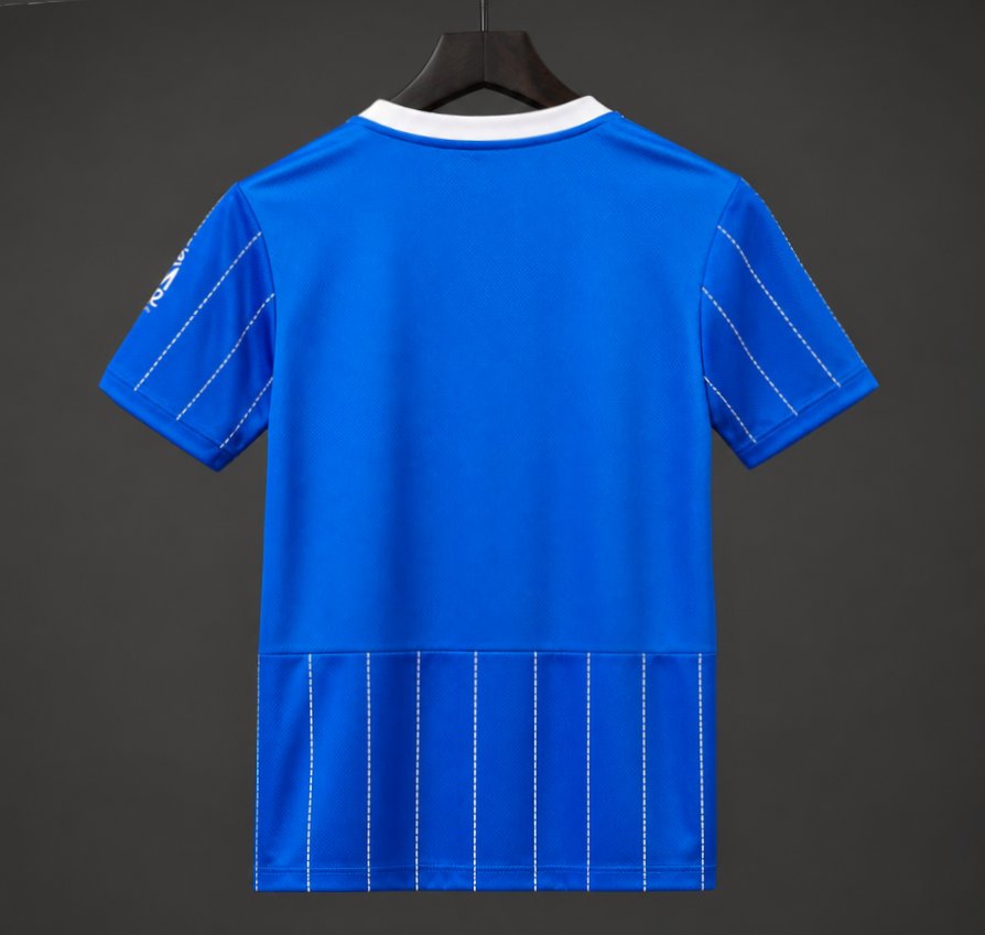 Brighton Hove Aibion Home 26/27 Jersey