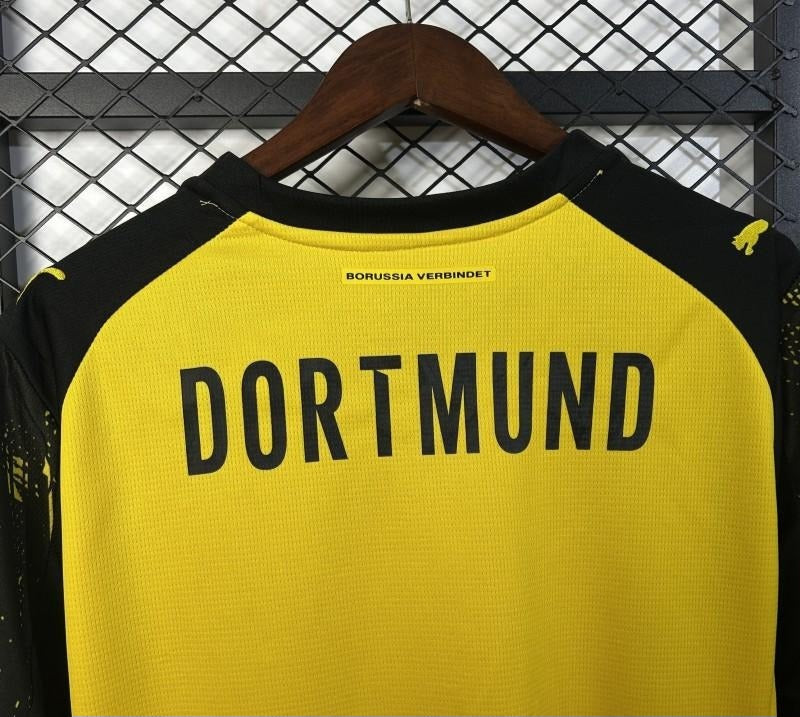 Borussia Dortmund Short Sleeve Jersey