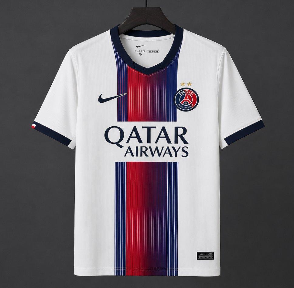PSG Away 26/27 Jersey