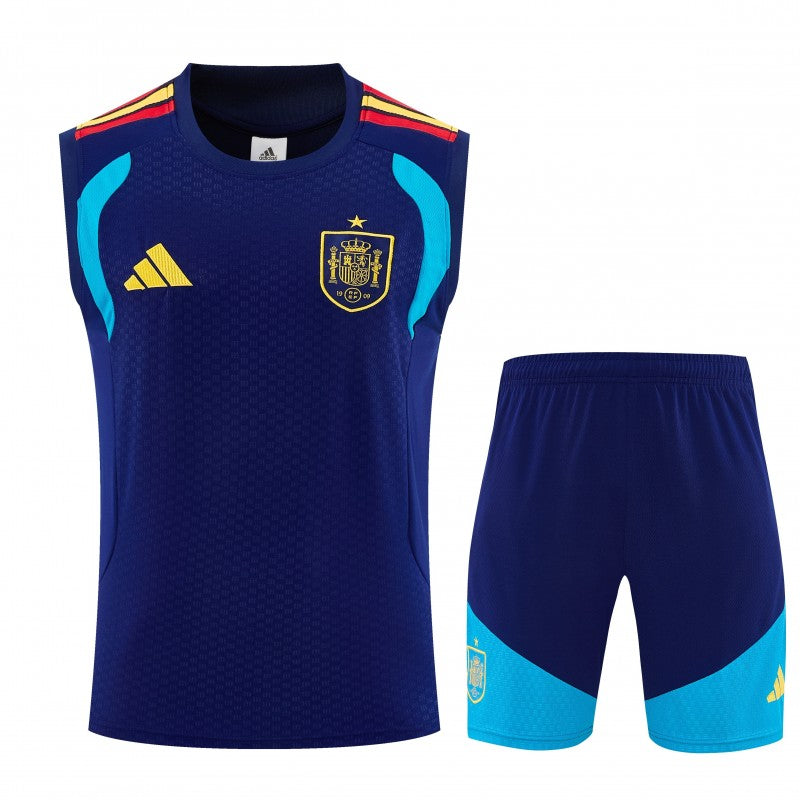 Spain Training set