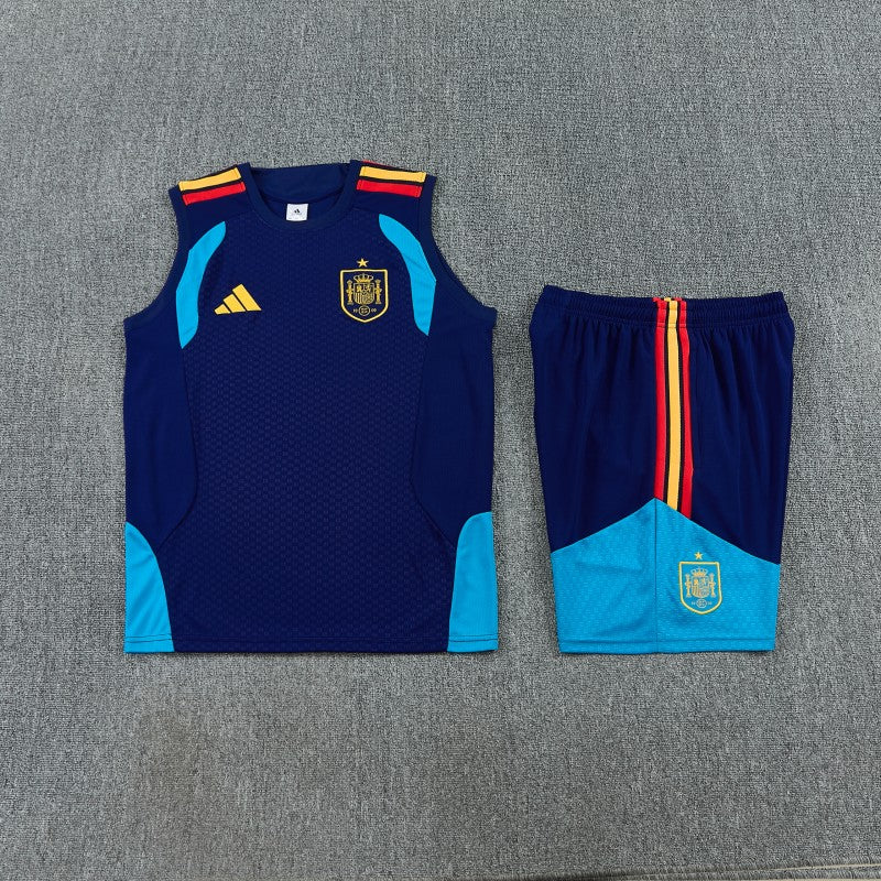 Spain Training set