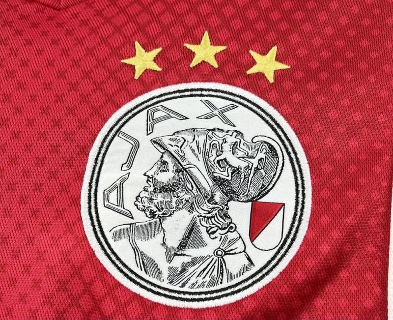Ajax Short Sleeve Jersey
