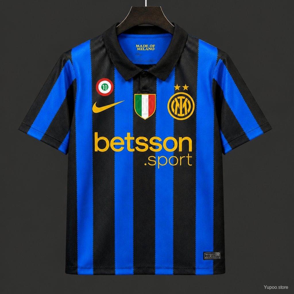 Inter Milan 26/27 Home Jersey