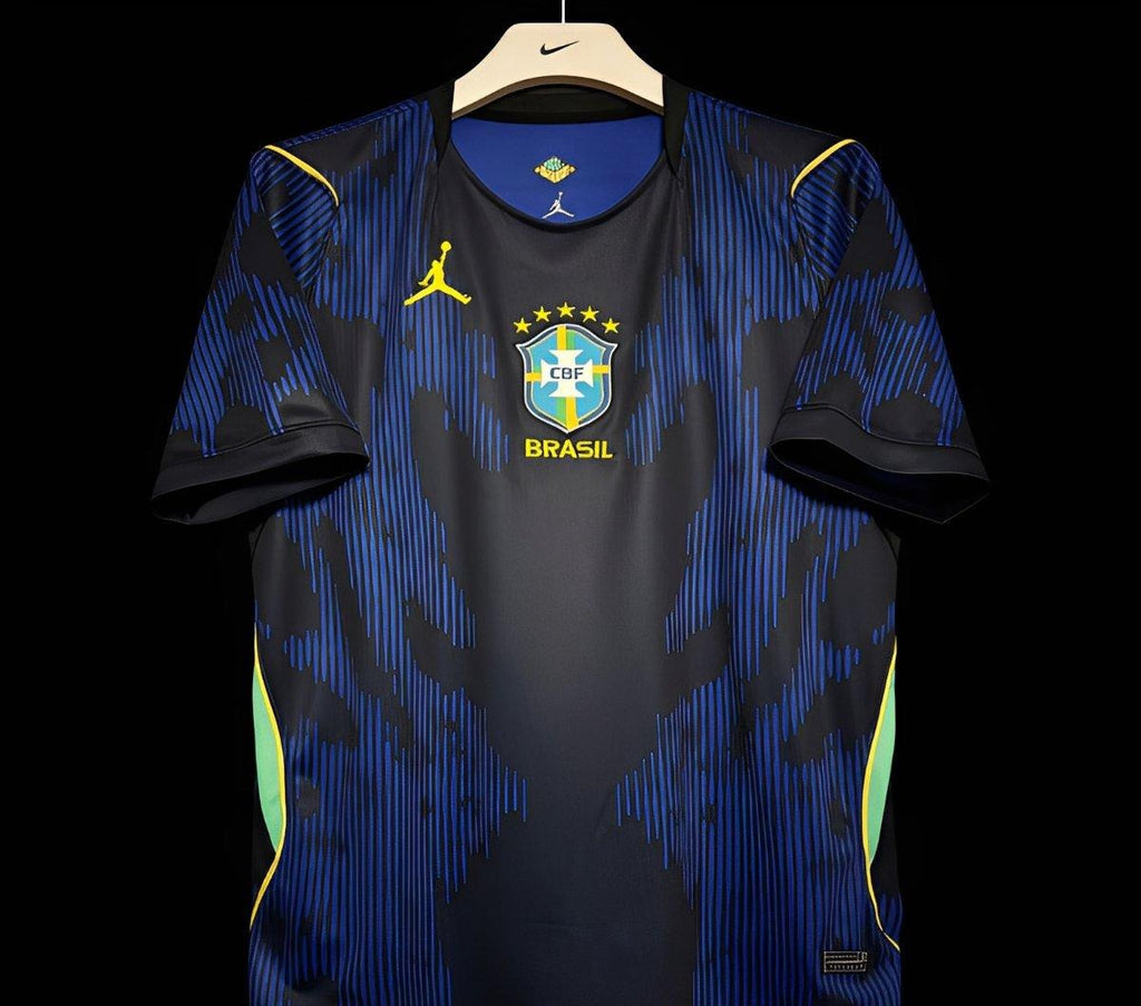 2026 Brazil World Cup Away Jersey