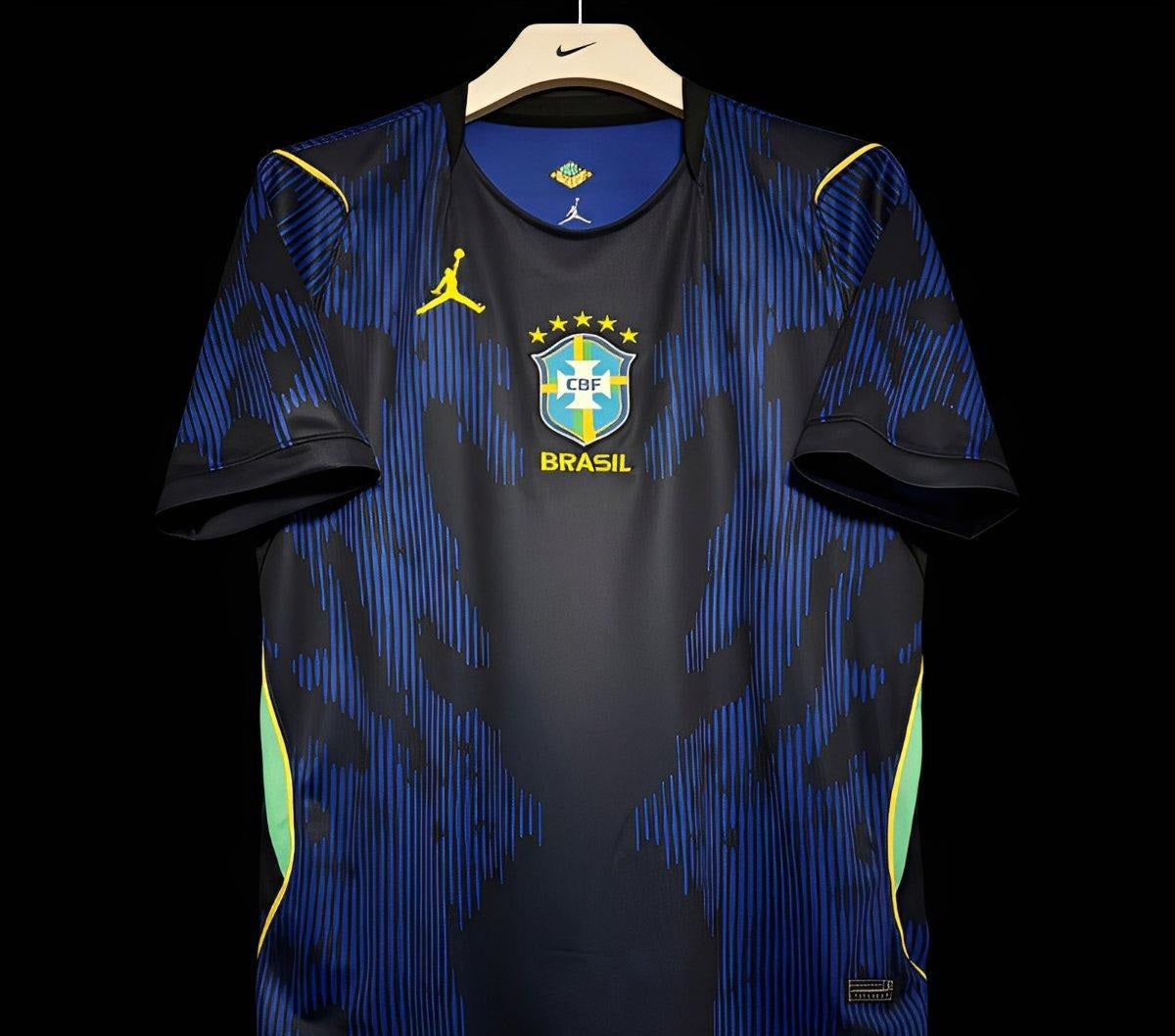 2026 Brazil World Cup Away Jersey