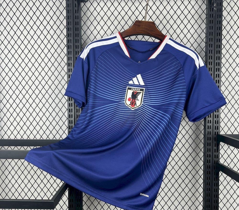 Japan World Cup Home Jersey
