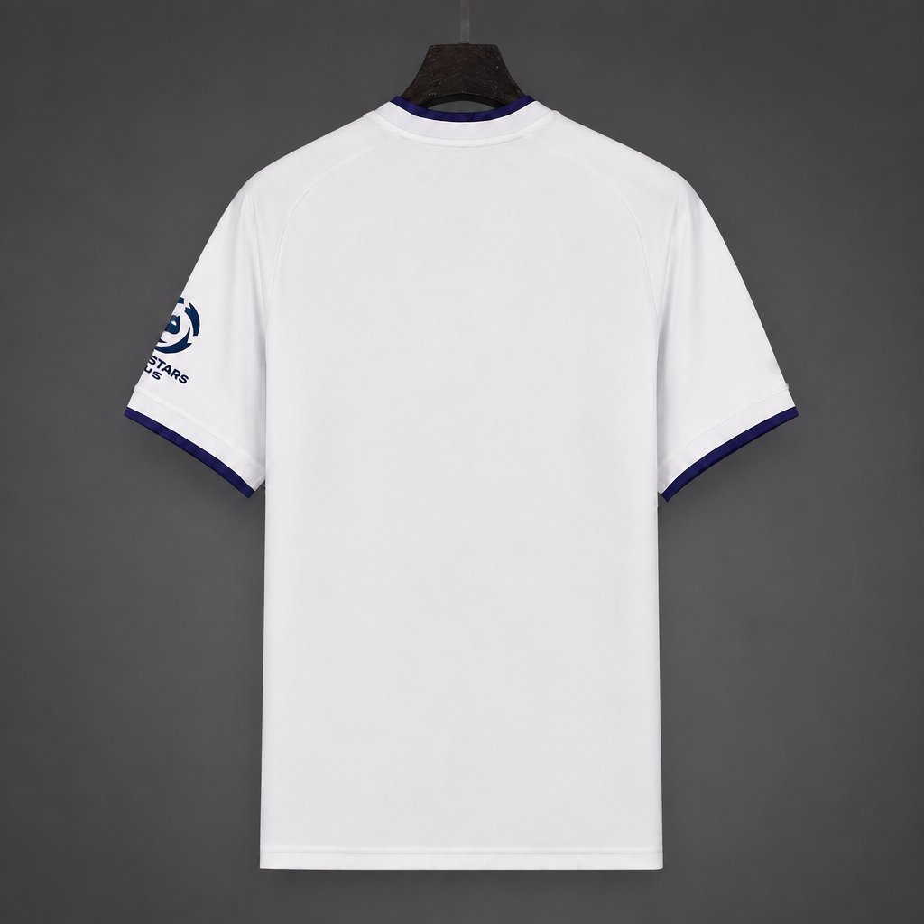 Como 1907 Away Jersey