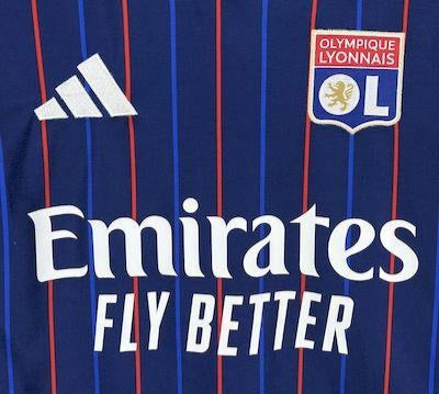 Lyon Short Sleeve Jersey