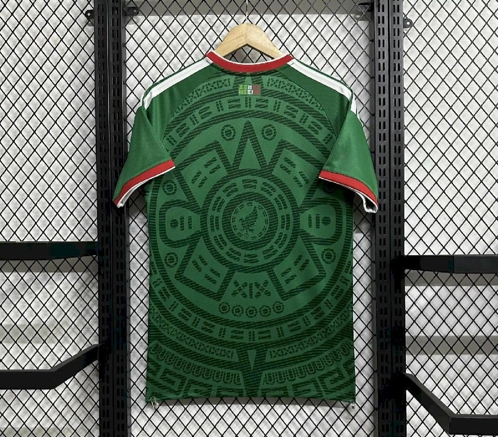 Mexico Short Sleeve Jersey