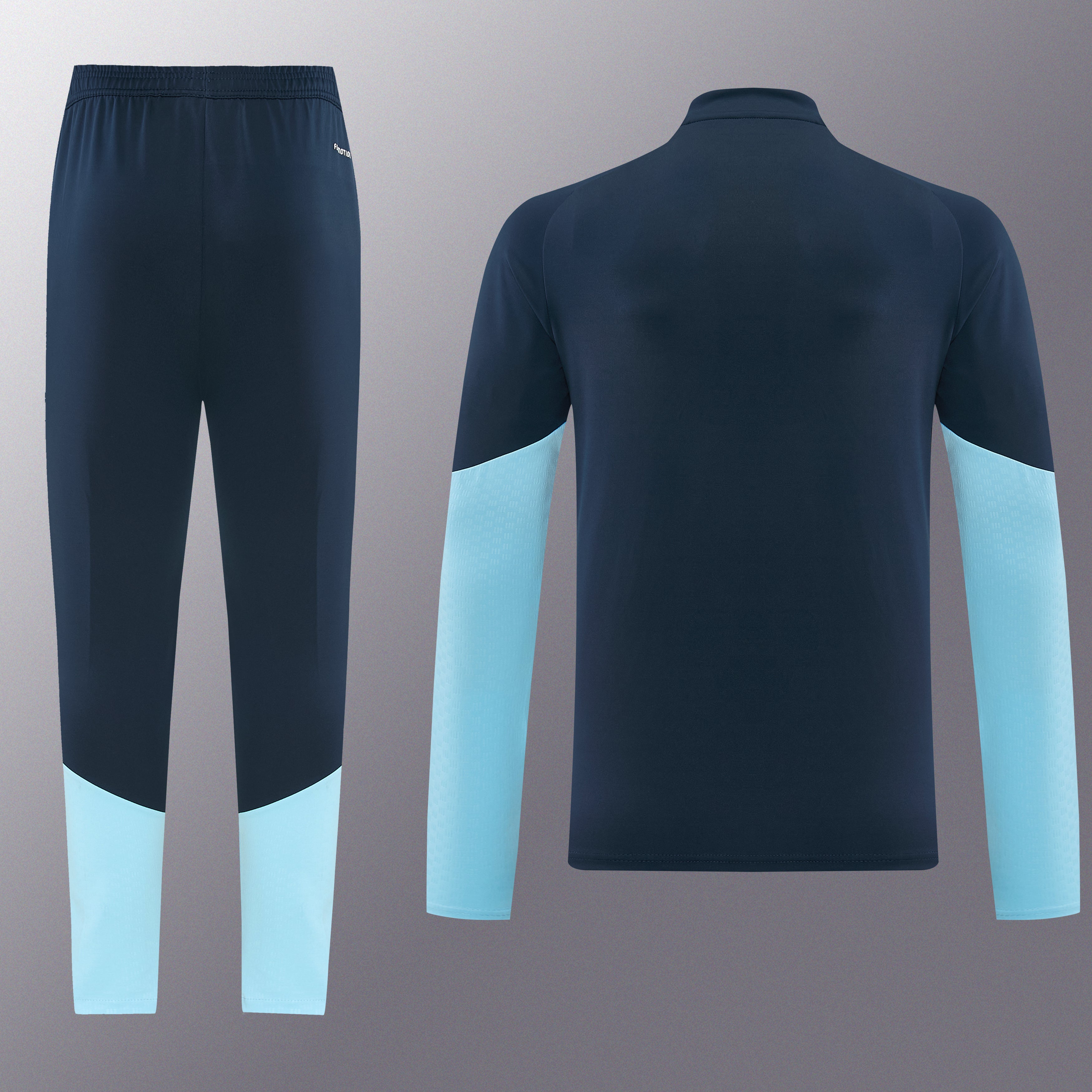 Argentina Full Zipper Training Suit 26/27