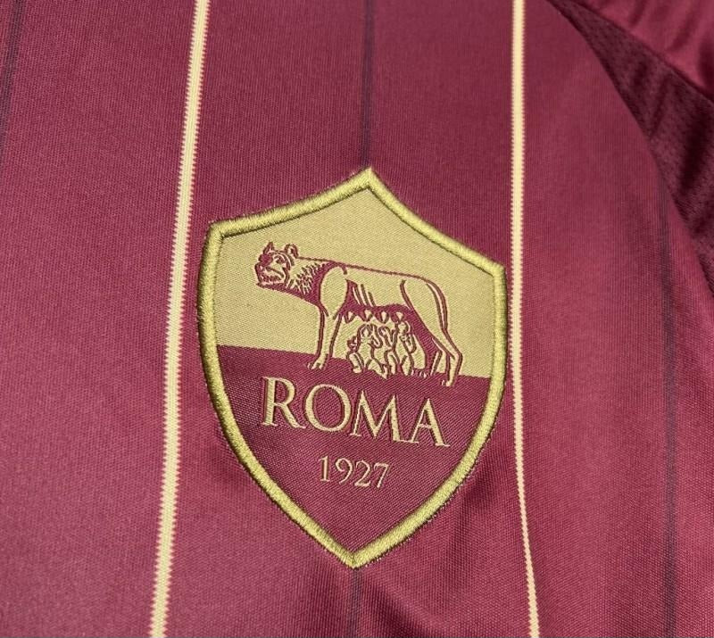Roma short sleeve jersey