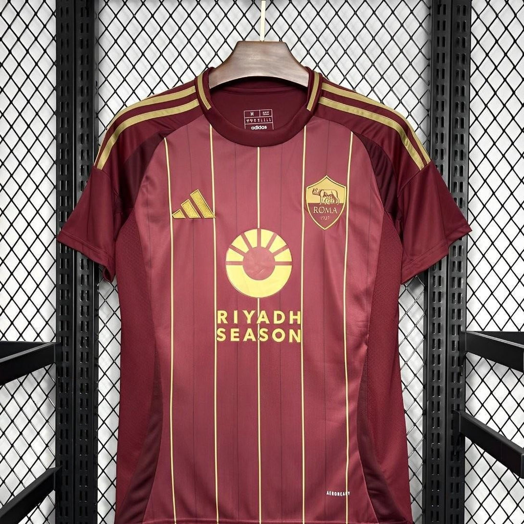 Roma short sleeve jersey