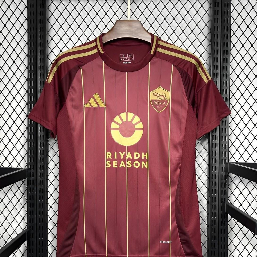 Roma short sleeve jersey