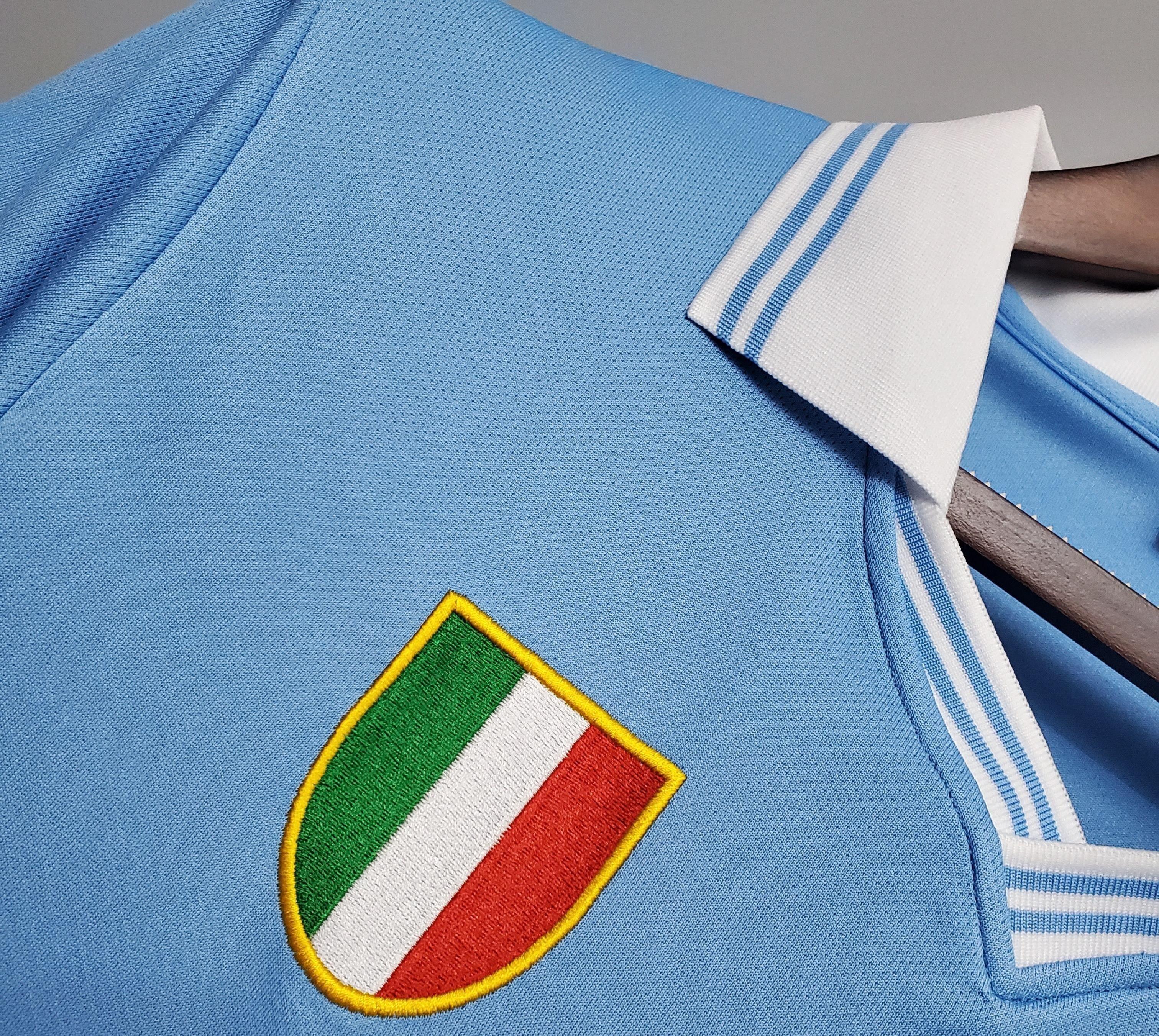 Retro Napoli Home Jersey 86/87