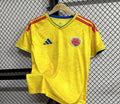 Colombia Short Sleeve Jersey