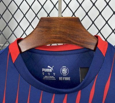 RB Leipzig away Short Sleeve Sersey