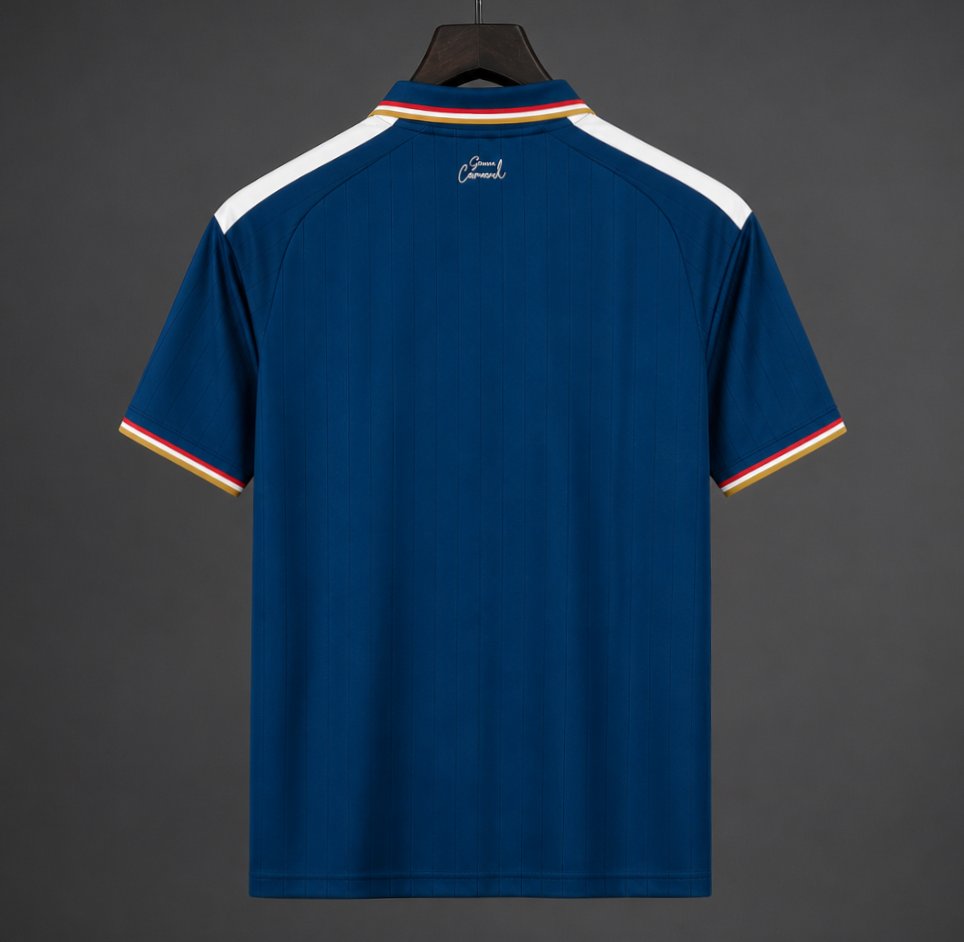 Como 1907 Home 26/27 Jersey