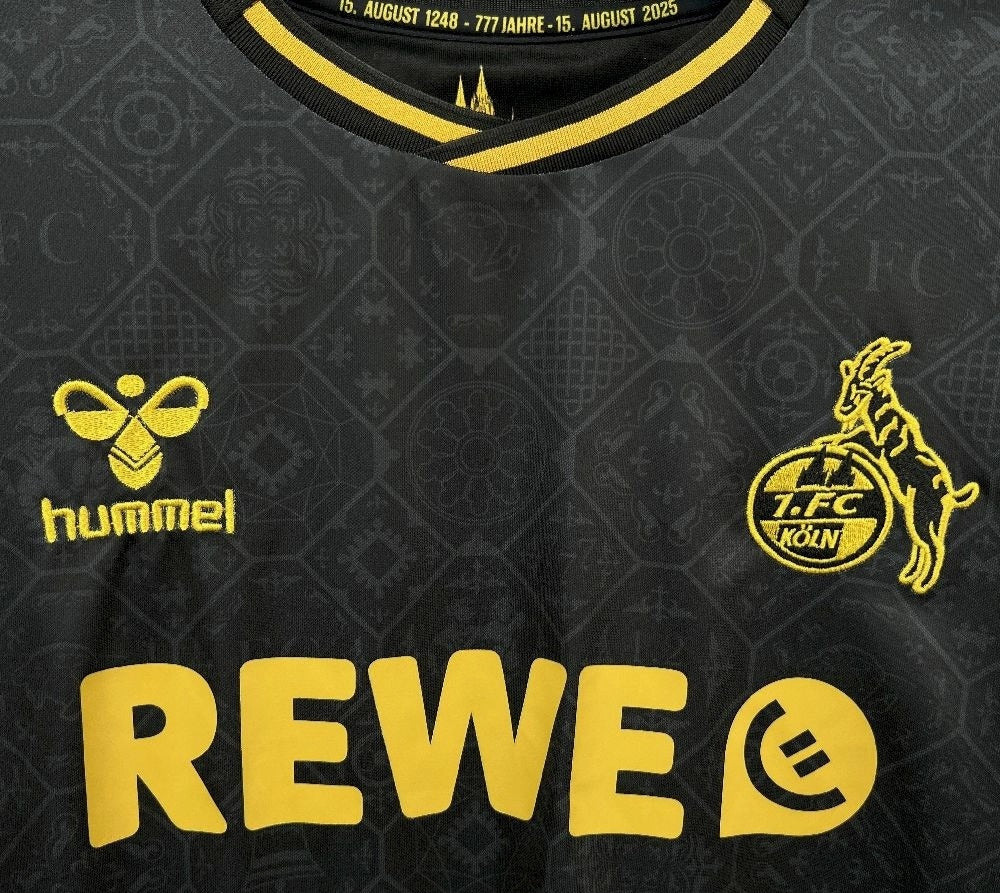 FC Cologne short sleeve jersey