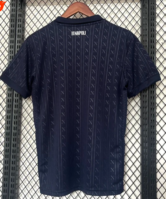 Napoli Away short sleeve jersey