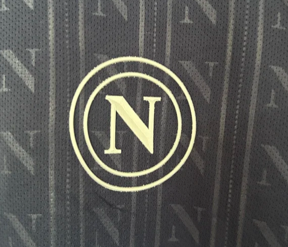 Napoli Away short sleeve jersey