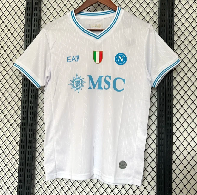 Napoli Away short sleeve jersey