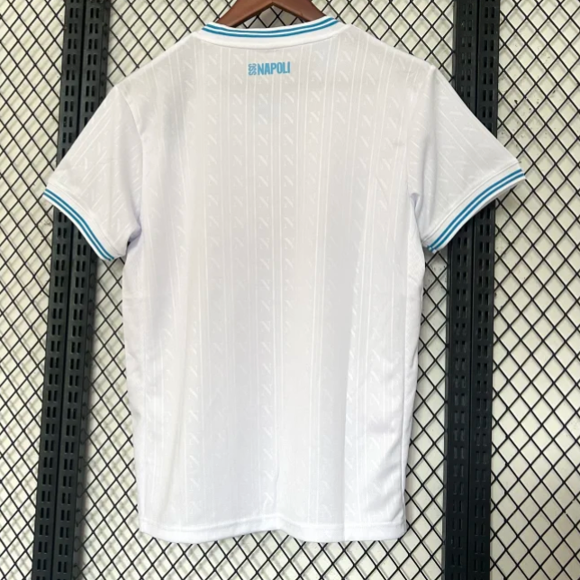 Napoli Away short sleeve jersey
