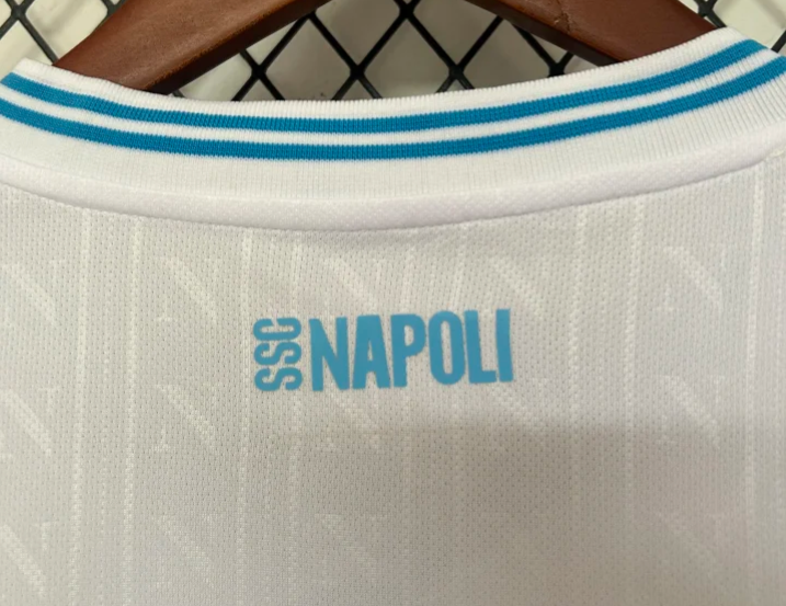Napoli Away short sleeve jersey